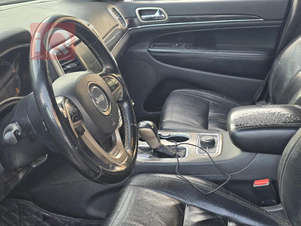 جيب جراند شيروكي